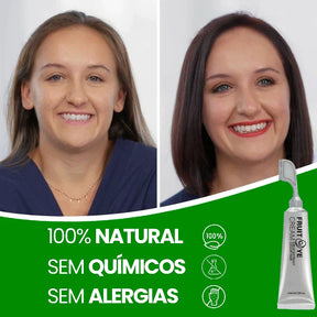 Tinta de Cabelo Vegetal Sem Amônia NaturiColor + Pente de Brinde