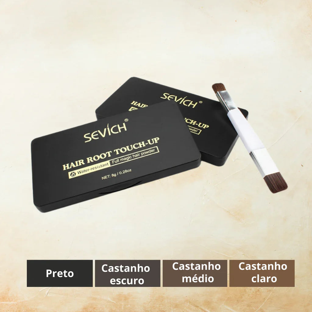 Root Touch Up - Retocador de Raiz + Brinde