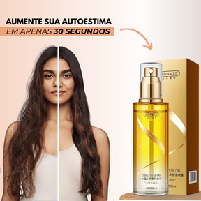 Spray Sela Gold© 10 em 1: Spray Selador Multifuncional