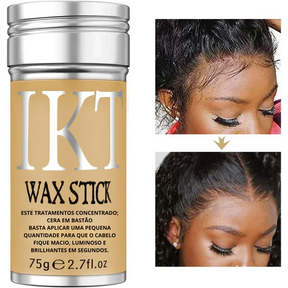 Wax Stick Bastão Anti Frizz