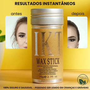 Wax Stick Bastão Anti Frizz