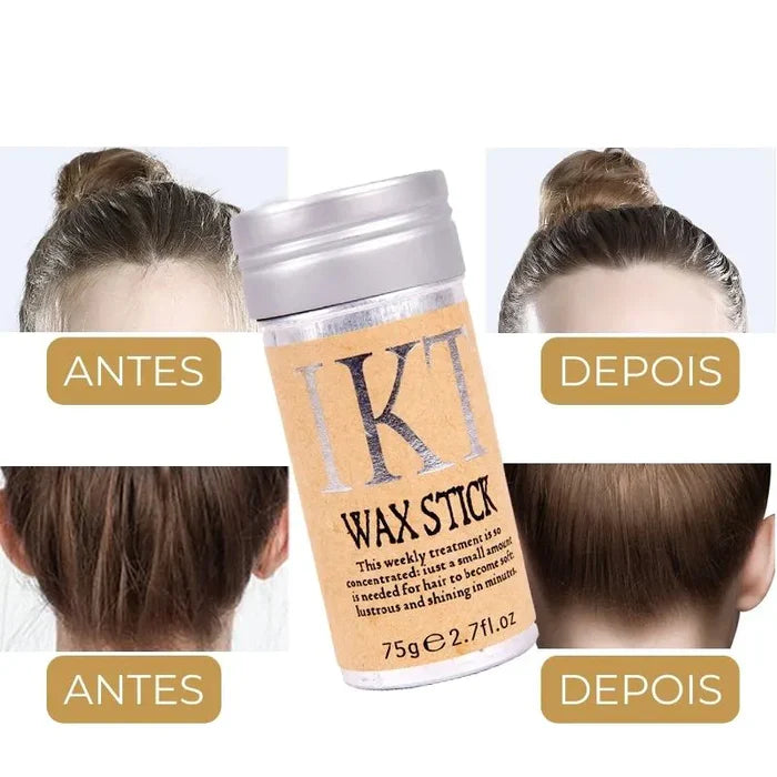 Wax Stick Bastão Anti Frizz