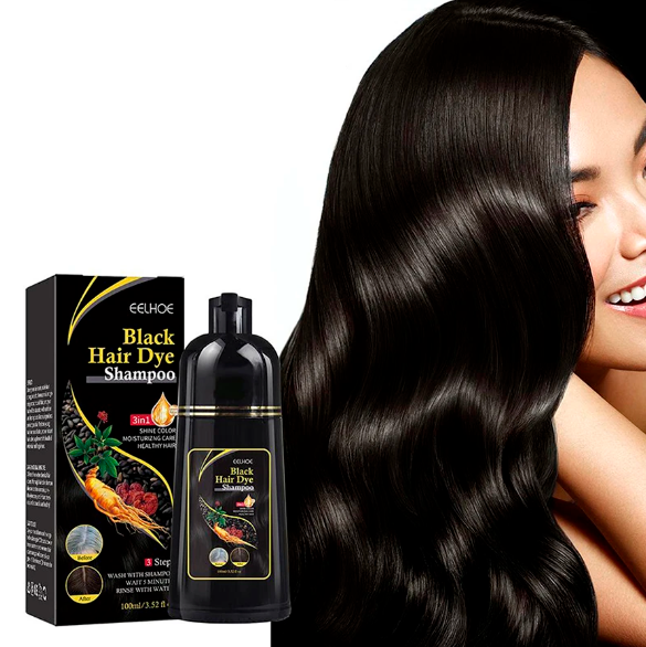 Shampoo Mágico Brimless [CABELO PINTADO EM SEGUNDOS]