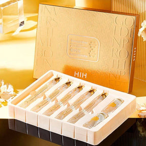 Colágeno para Pele Dourado Rejuvenescedor - Rejuvenesça Sua Pele com Luxo