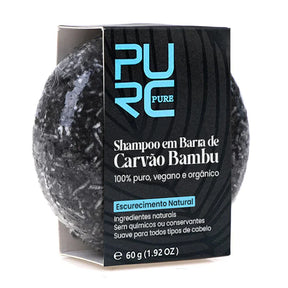 Shampoo que Escurece Cabelo Branco