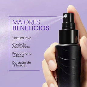 Leave-In para Cabelo: Proteção Térmica, Controle de Oleosidade e Volume