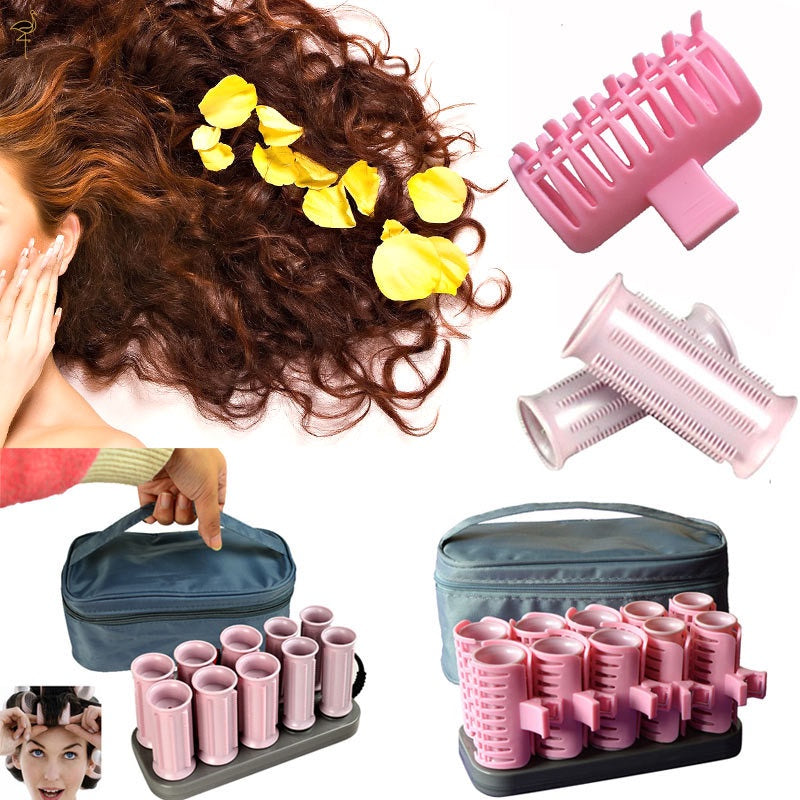 Hot Rollers - Kit com 10 Unidades